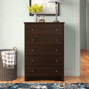 Kohen 5 store drawer chest